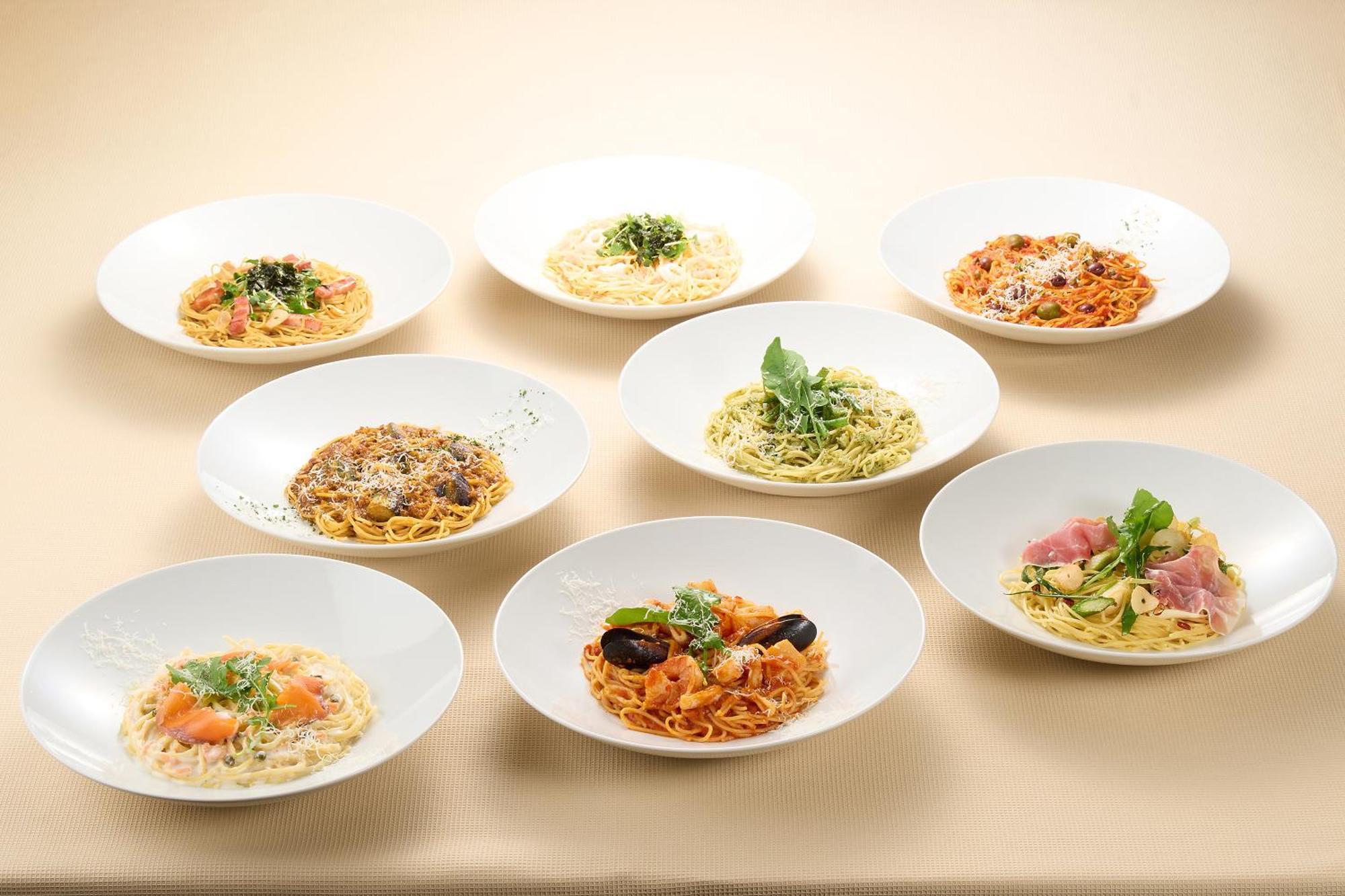 The Royal Park Hotel Iconic Kyoto Eksteriør billede Pasta