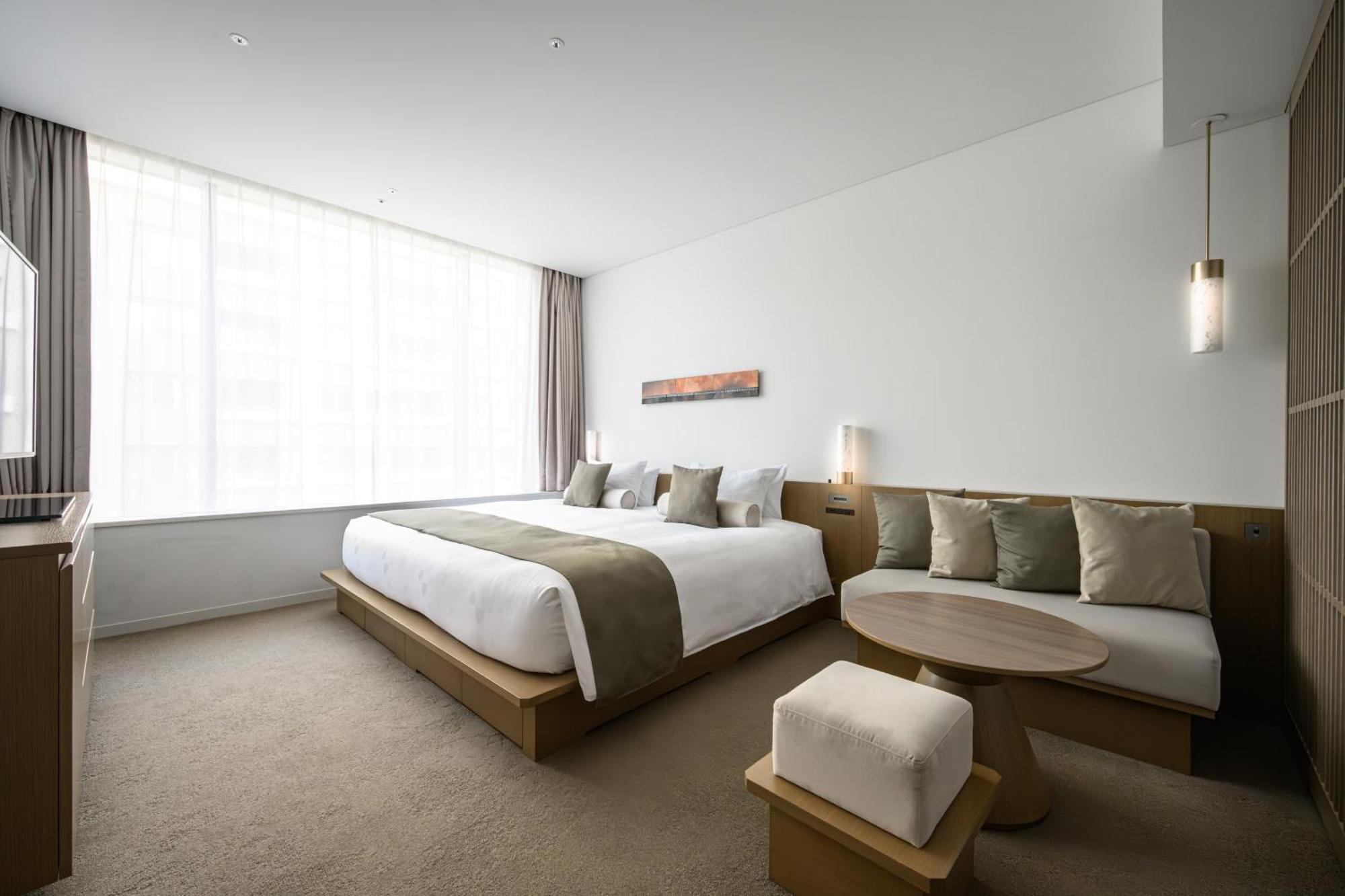 The Royal Park Hotel Iconic Kyoto Eksteriør billede