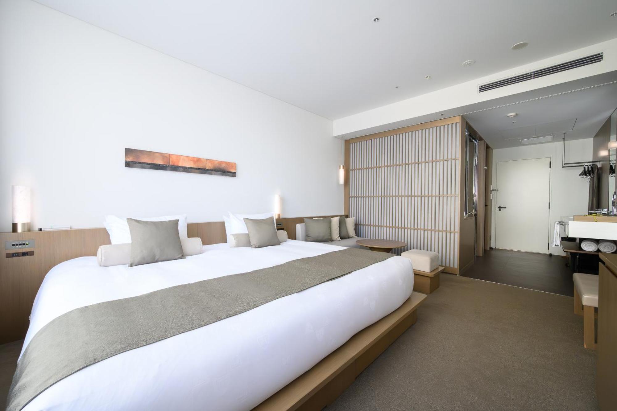 The Royal Park Hotel Iconic Kyoto Eksteriør billede